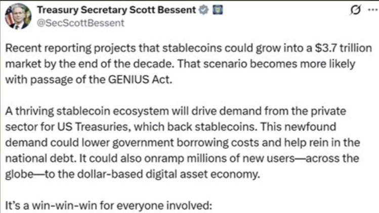 推荐阅读:稳定币背后的利益交换 推荐阅读:稳定币背后的利益交换